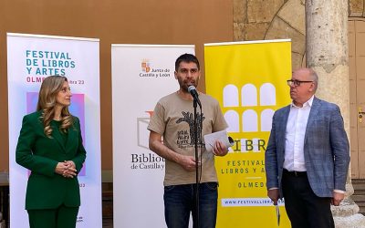 Nace Libra, el primer festival de libros y artes