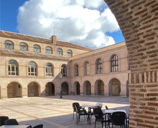 Las plazas y calles de Olmedo y su historia